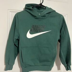 Boys Nike Hoodie Sweatshirt Youth Medium